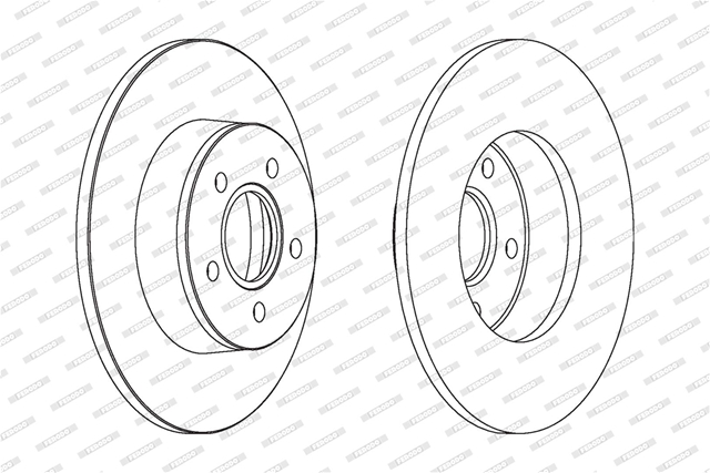 SET DISCURI FRANA