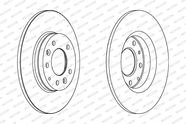 SET DISCURI FRANA