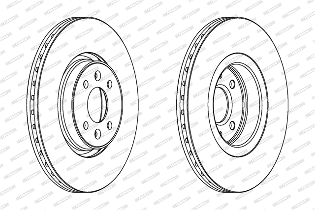 SET DISCURI FRANA