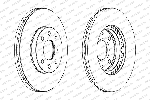 SET DISCURI FRANA