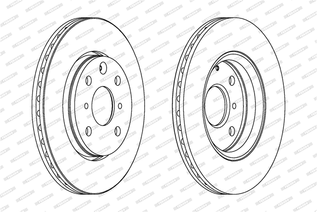 SET DISCURI FRANA
