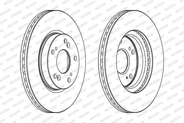 SET DISCURI FRANA
