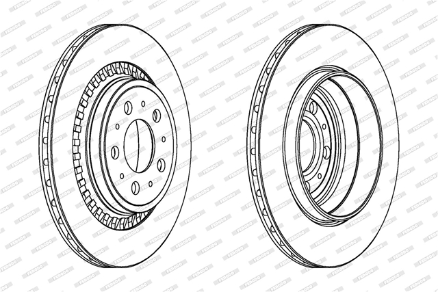 SET DISCURI FRANA