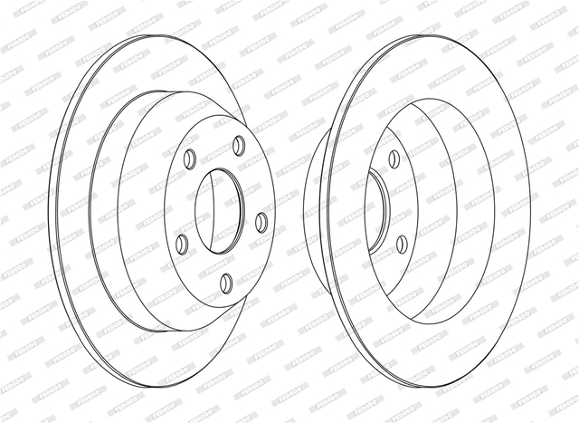 SET DISCURI FRANA