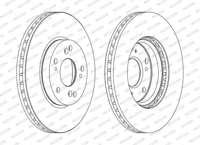 SET DISCURI FRANA