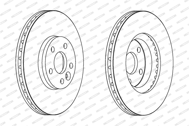 SET DISCURI FRANA