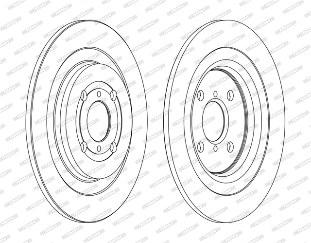 SET DISCURI FRANA