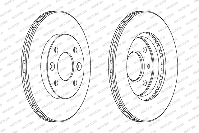 SET DISCURI FRANA