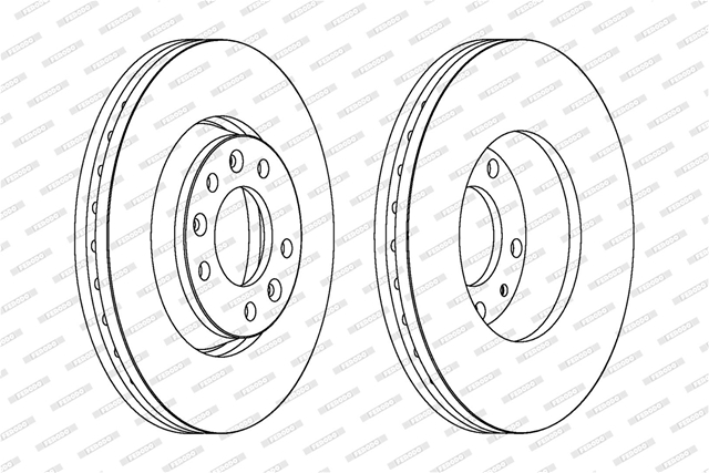 SET DISCURI FRANA