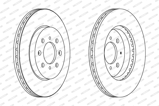 SET DISCURI FRANA