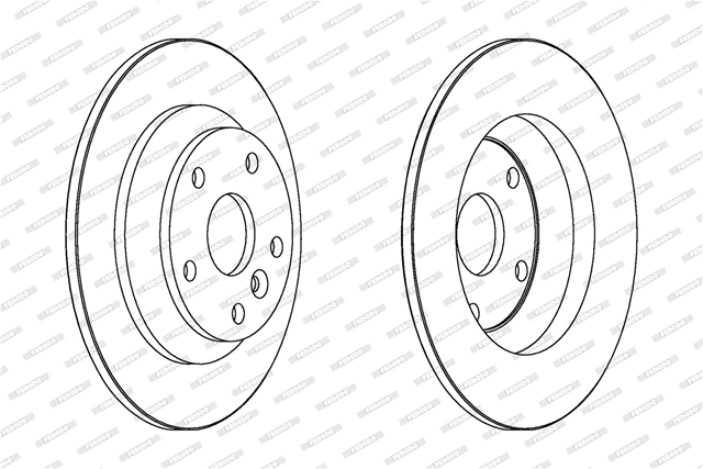 SET DISCURI FRANA