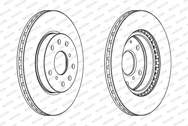 SET DISCURI FRANA