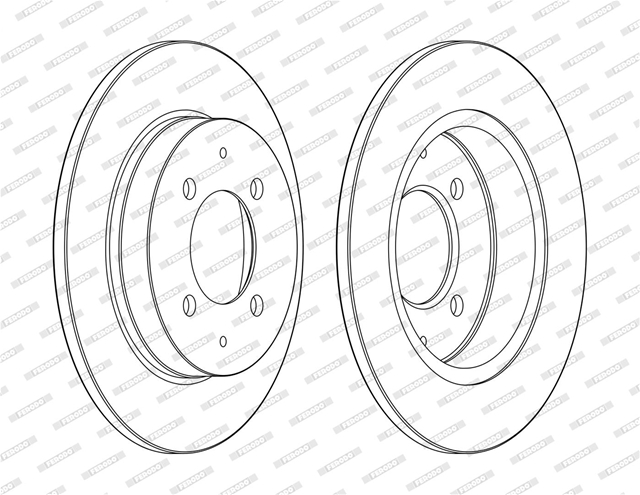 SET DISCURI FRANA
