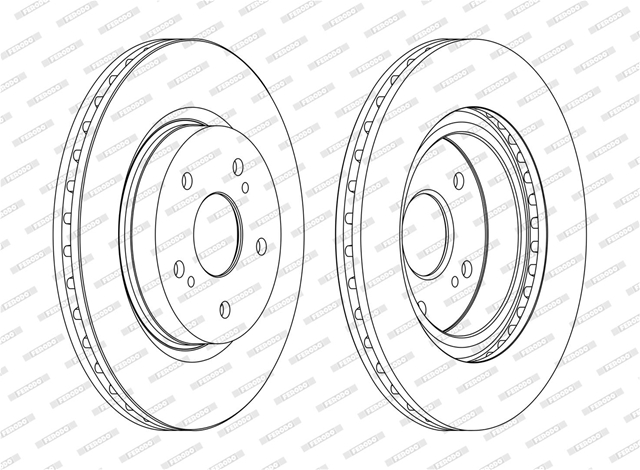 SET DISCURI FRANA