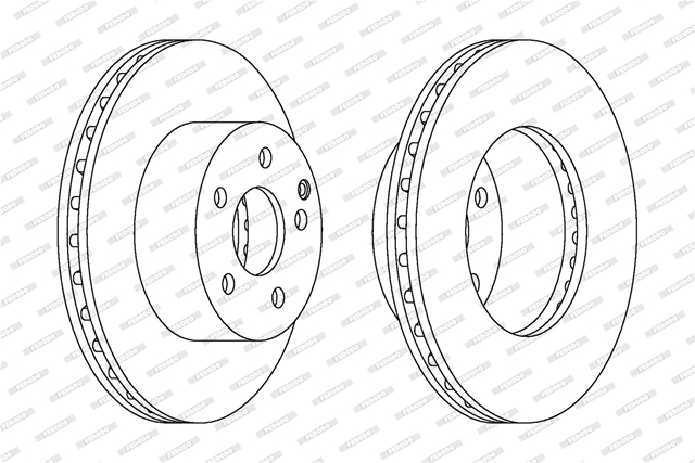 SET DISCURI FRANA