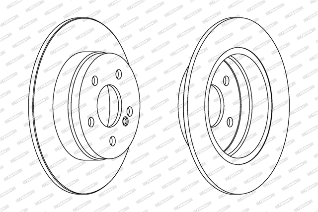 SET DISCURI FRANA