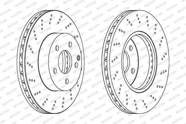 SET DISCURI FRANA