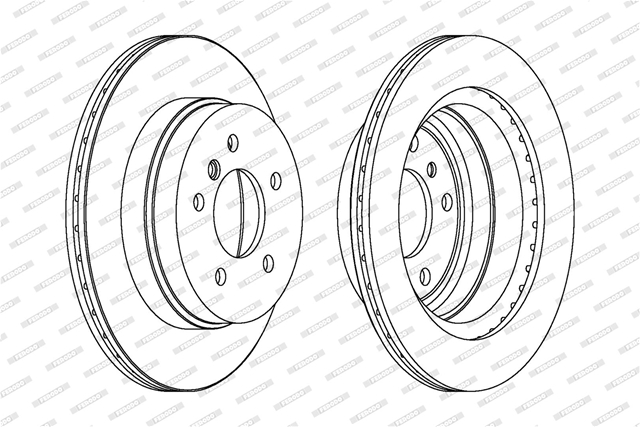 SET DISCURI FRANA