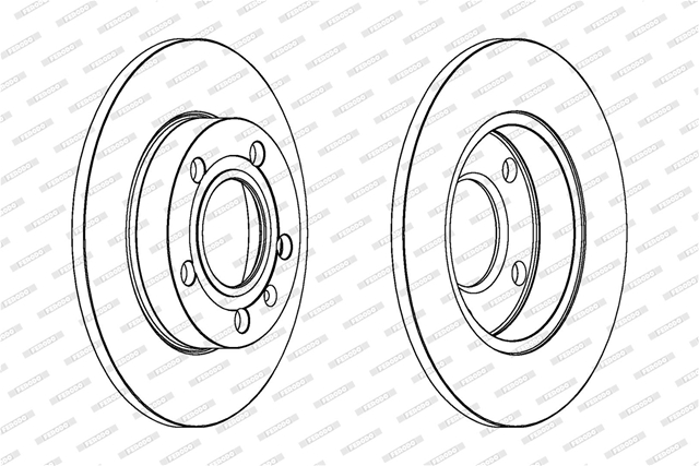 SET DISCURI FRANA