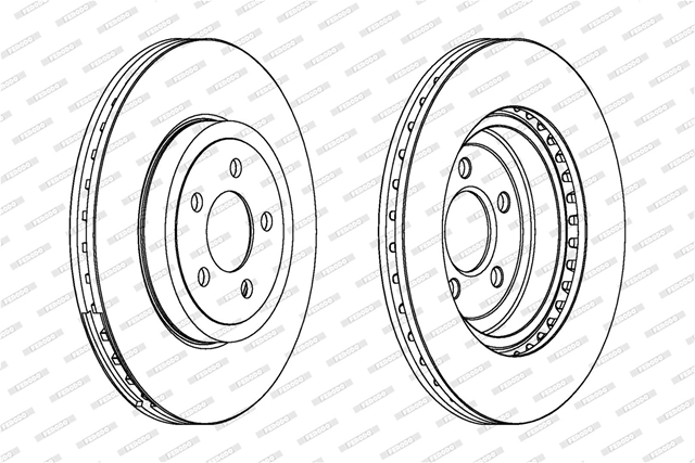 DISC FRANA LIVRABIL NUMAI PERECHE