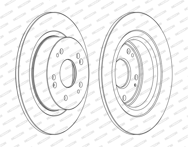 SET DISCURI FRANA