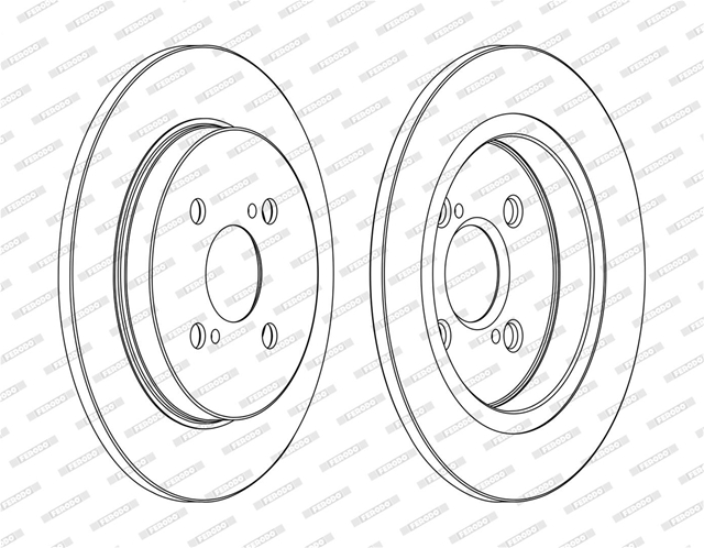 SET DISCURI FRANA