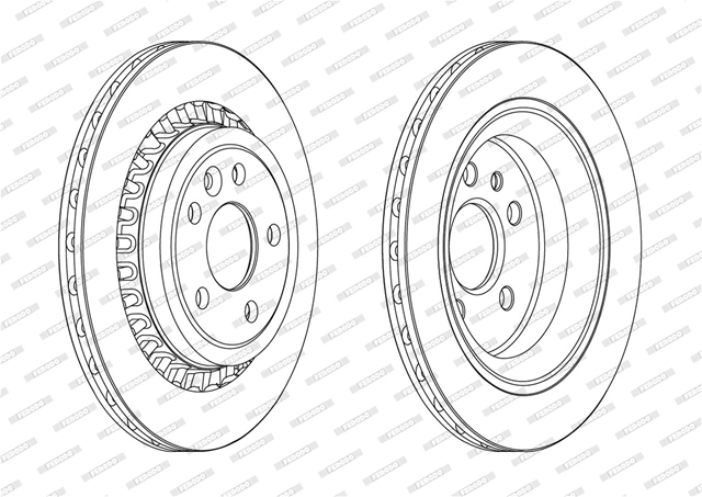 SET DISCURI FRANA