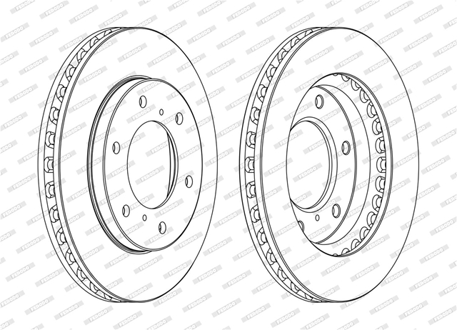 SET DISCURI FRANA