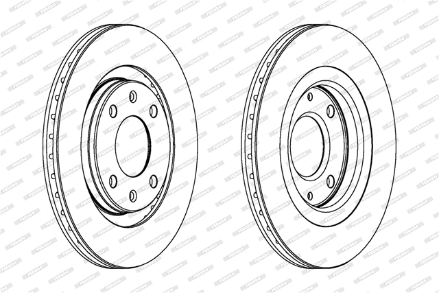 SET DISCURI FRANA