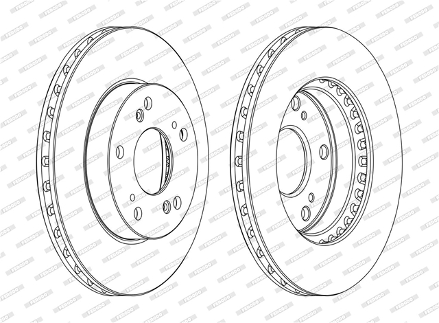SET DISCURI FRANA
