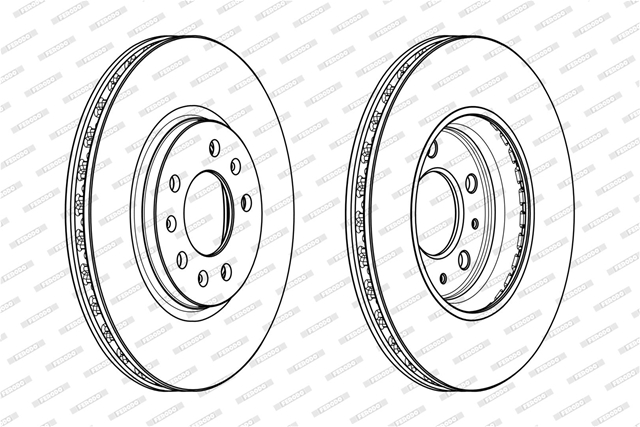 SET DISCURI FRANA