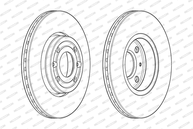 SET DISCURI FRANA