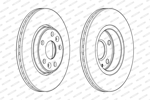 SET DISCURI FRANA