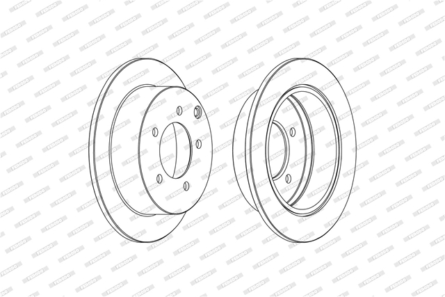 SET DISCURI FRANA