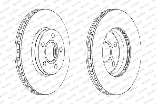 SET DISCURI FRANA