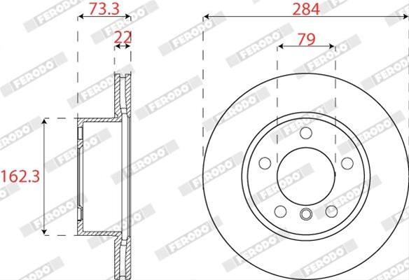 SET DISCURI FRANA