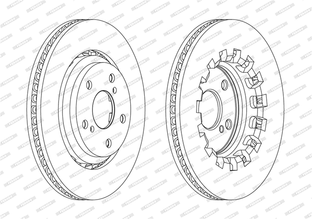 SET DISCURI FRANA