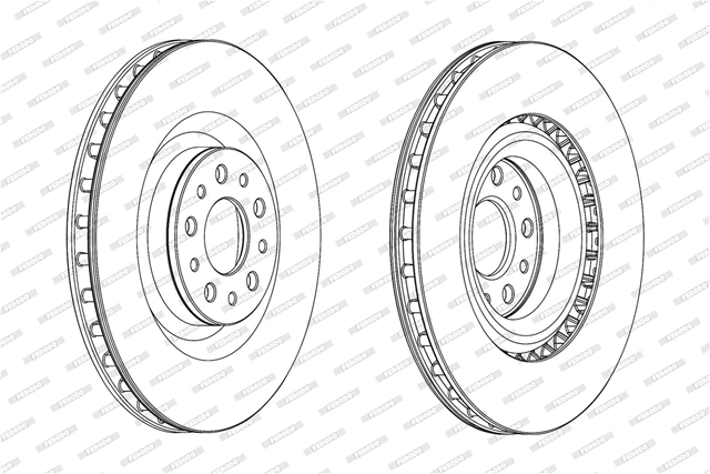 SET DISCURI FRANA