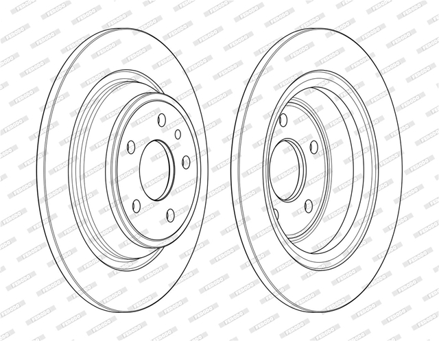 SET DISCURI FRANA