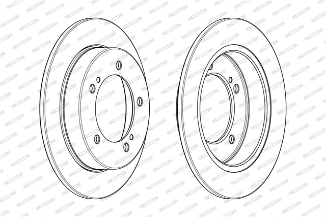 SET DISCURI FRANA