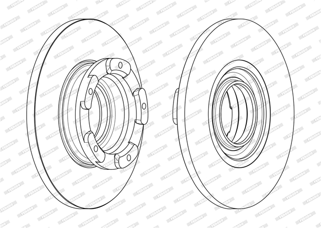 SET DISCURI FRANA