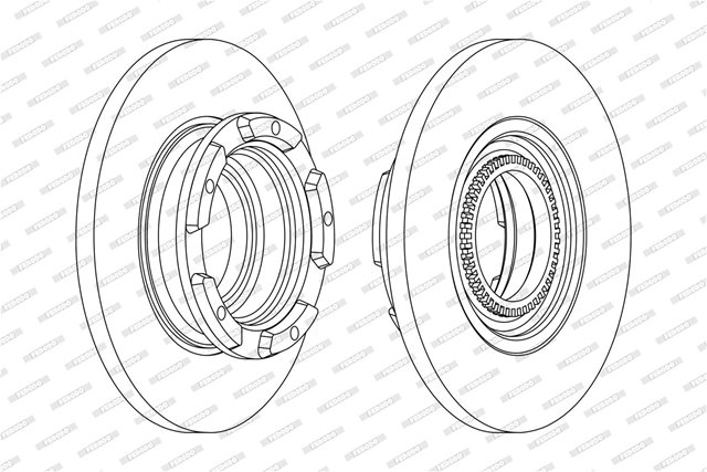 SET DISCURI FRANA
