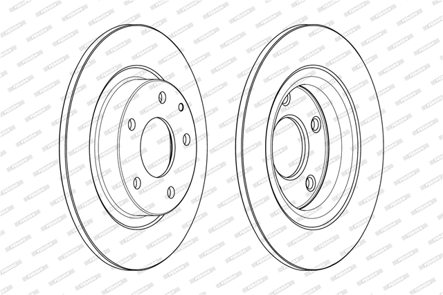 SET DISCURI FRANA