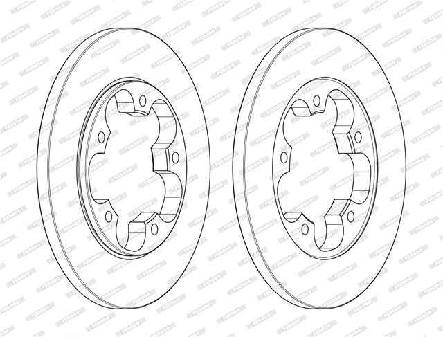 SET DISCURI FRANA