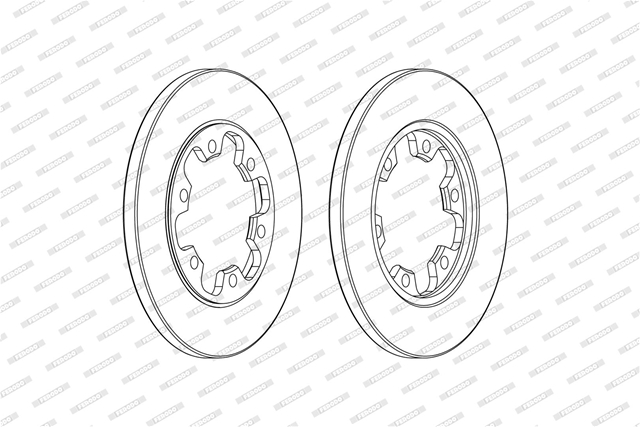 SET DISCURI FRANA