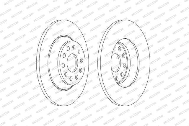SET DISCURI FRANA