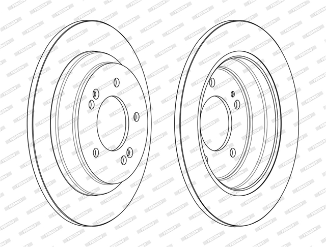 SET DISCURI FRANA