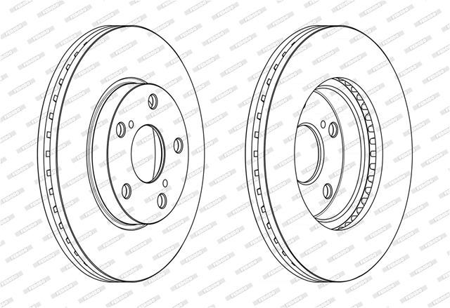 SET DISCURI FRANA