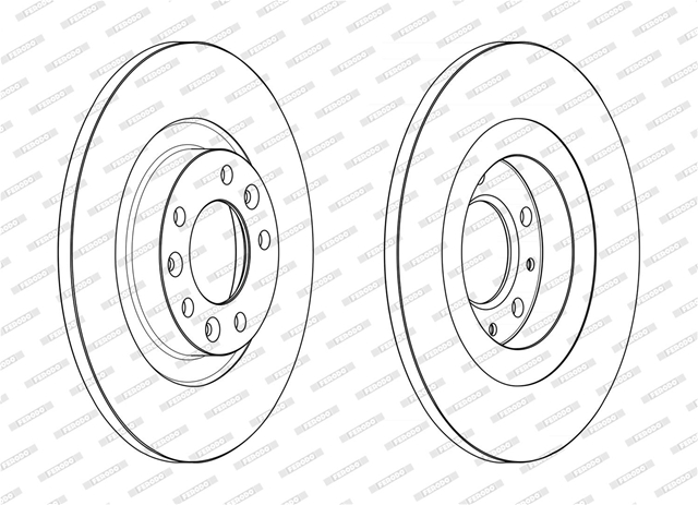 SET DISCURI FRANA