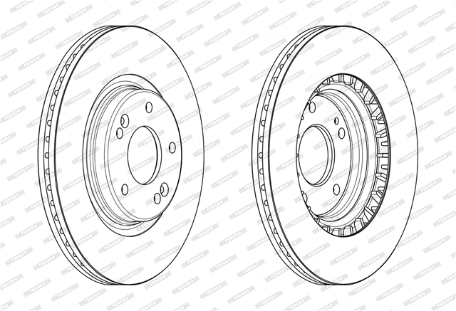SET DISCURI FRANA